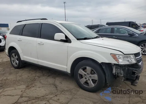 2012 Dodge Journey Sxt from USA, damaged, VIN 3C4PDCBG0CT331294